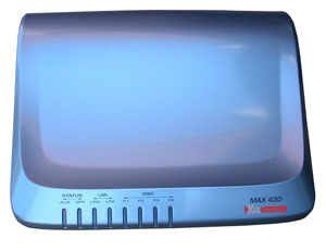 Max 430 VoIP Router